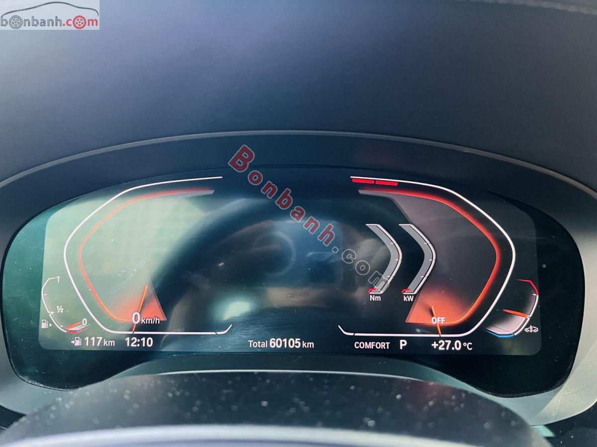 Bán ô tô BMW 5 Series 520i Luxury - 2021 - xe cũ
