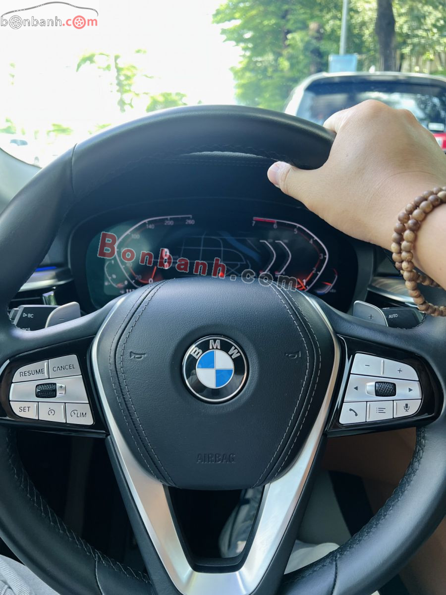 Bán ô tô BMW 5 Series 520i Luxury - 2021 - xe cũ