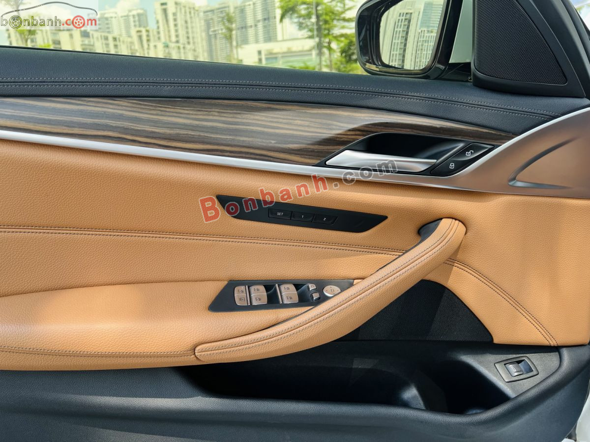 Bán ô tô BMW 5 Series 520i Luxury - 2021 - xe cũ