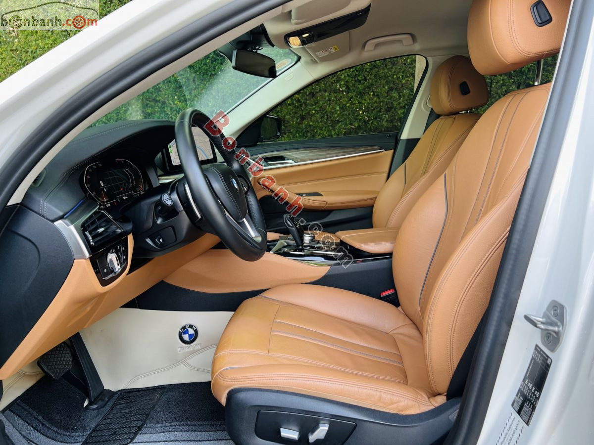 Bán ô tô BMW 5 Series 520i Luxury - 2021 - xe cũ