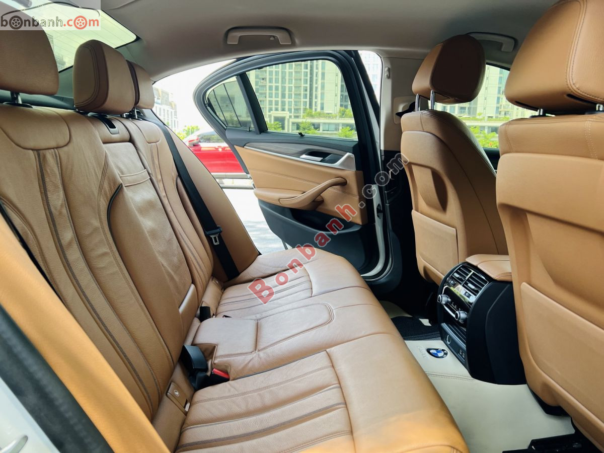 Bán ô tô BMW 5 Series 520i Luxury - 2021 - xe cũ