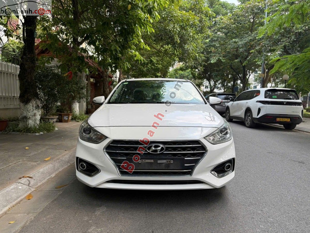 Bán ô tô Hyundai Accent 1.4 ATH - 2020 - xe cũ