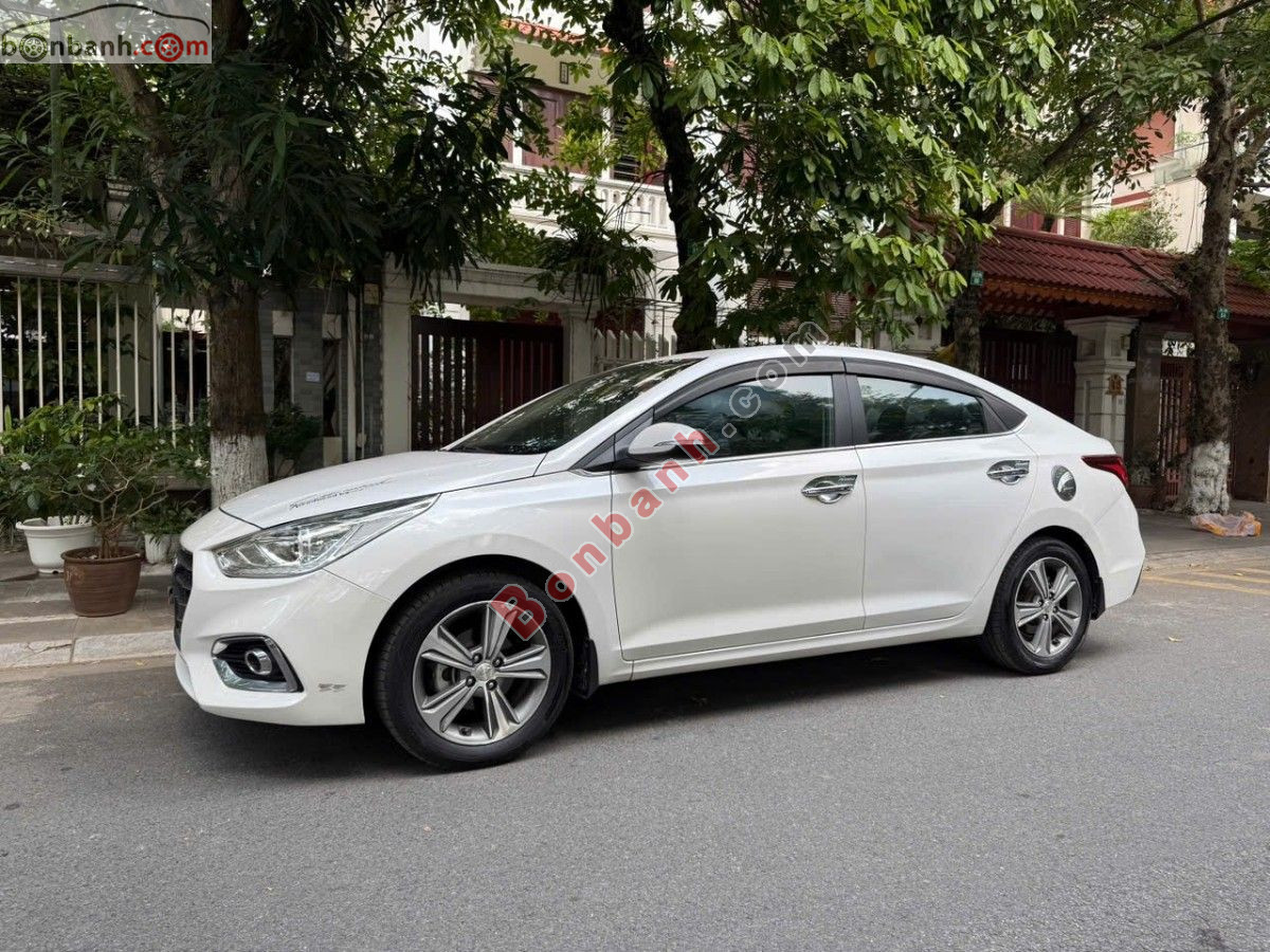 Bán ô tô Hyundai Accent 1.4 ATH - 2020 - xe cũ