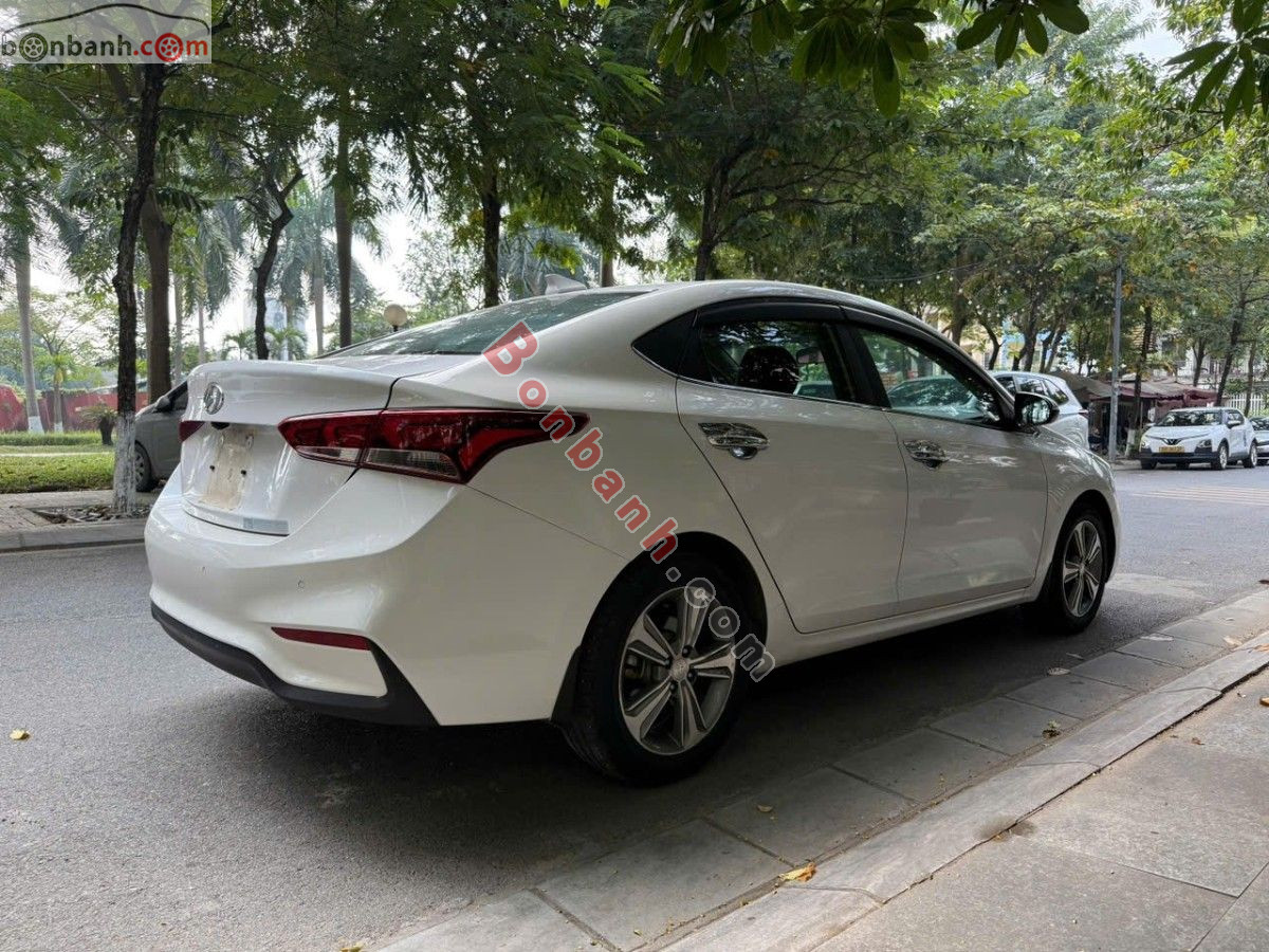 Bán ô tô Hyundai Accent 1.4 ATH - 2020 - xe cũ