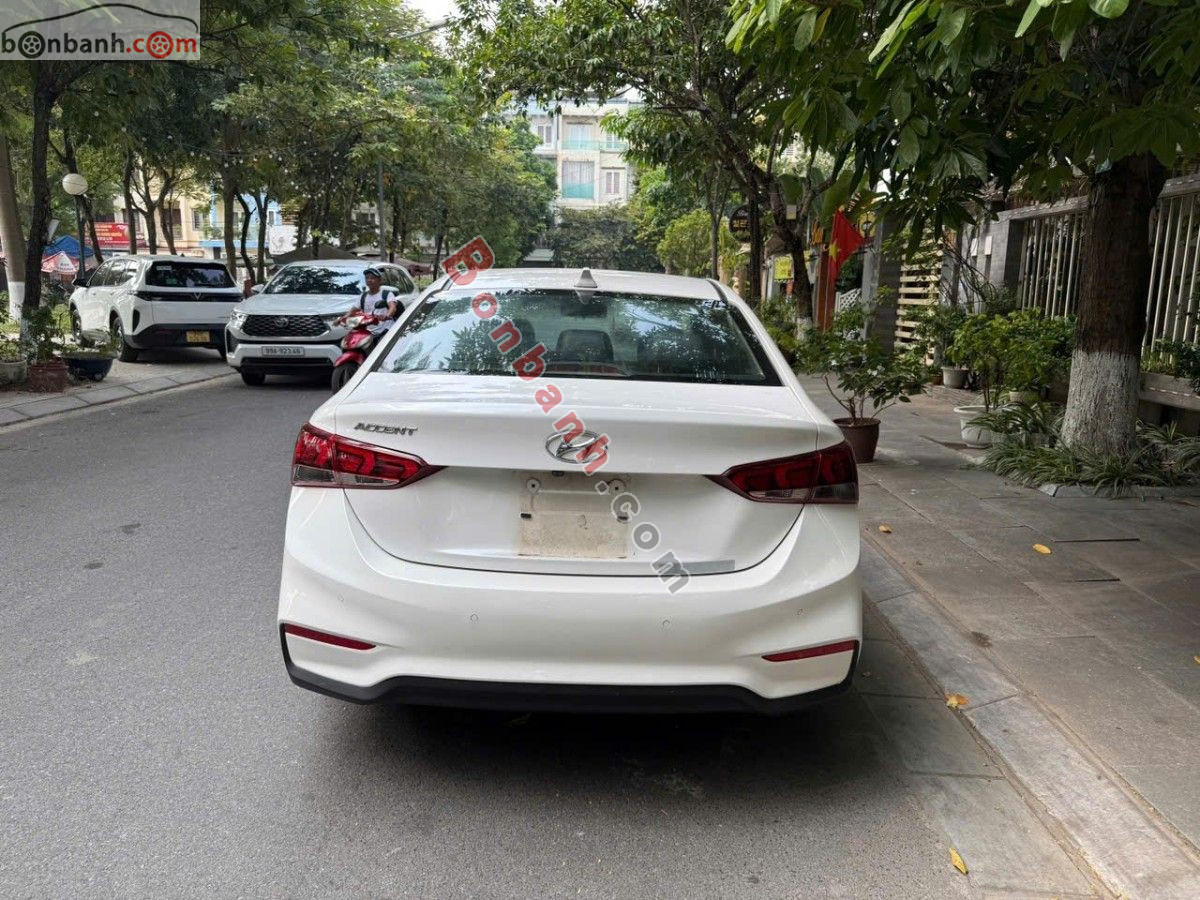 Bán ô tô Hyundai Accent 1.4 ATH - 2020 - xe cũ