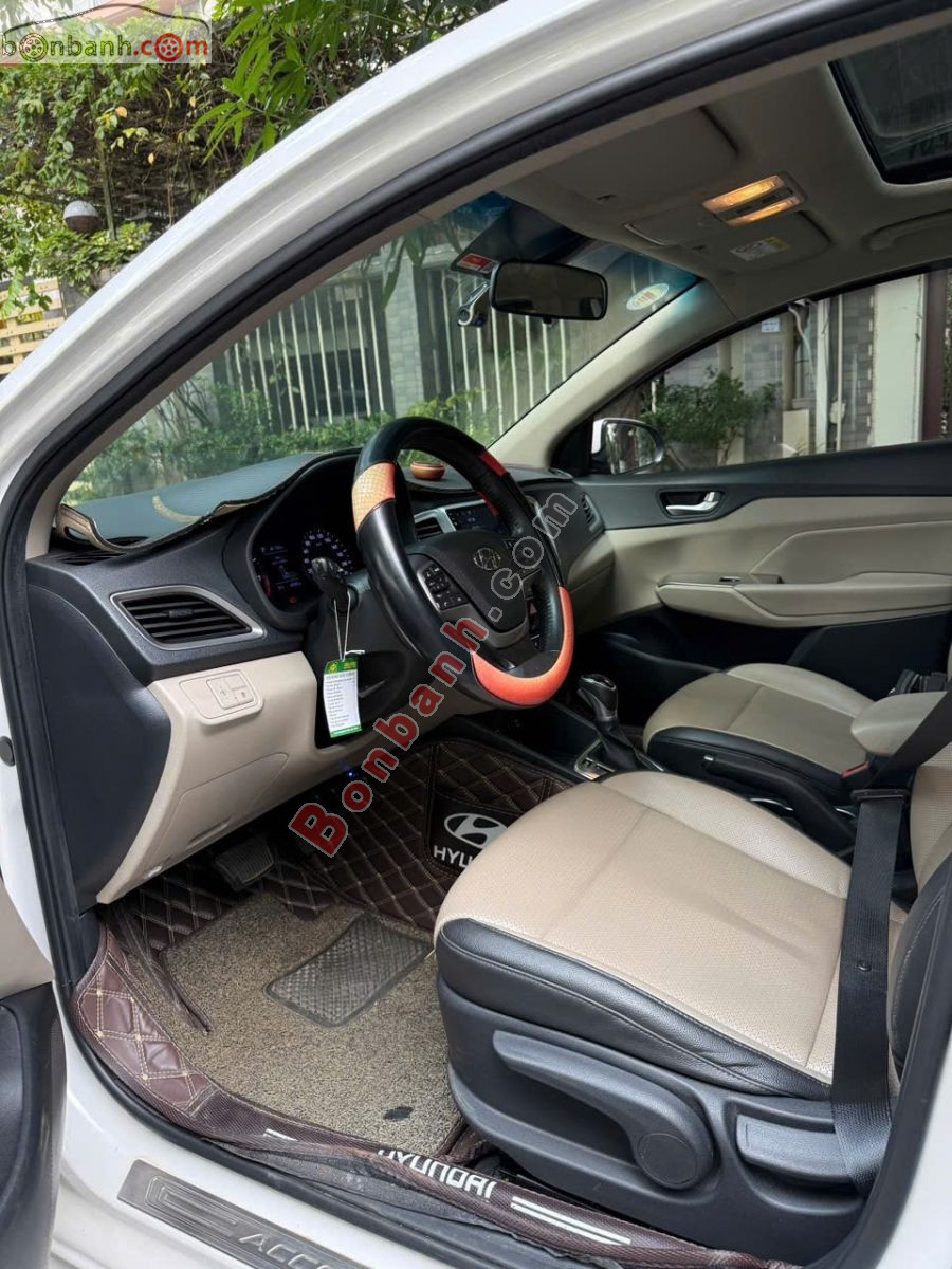 Bán ô tô Hyundai Accent 1.4 ATH - 2020 - xe cũ