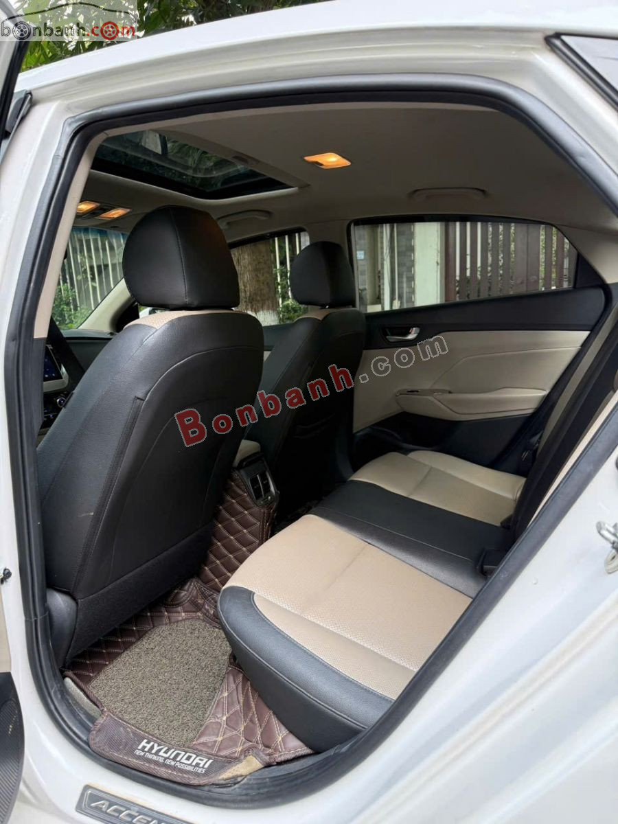 Bán ô tô Hyundai Accent 1.4 ATH - 2020 - xe cũ