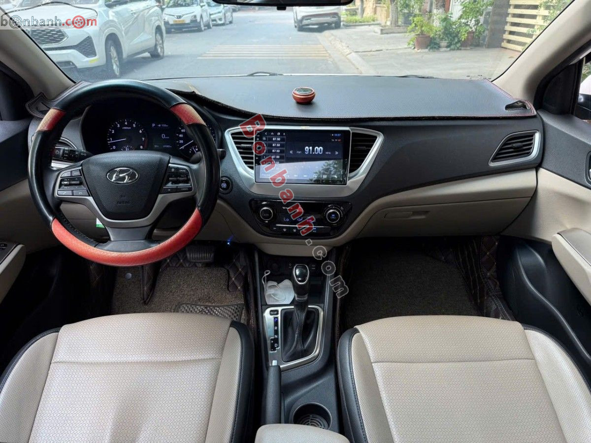 Bán ô tô Hyundai Accent 1.4 ATH - 2020 - xe cũ