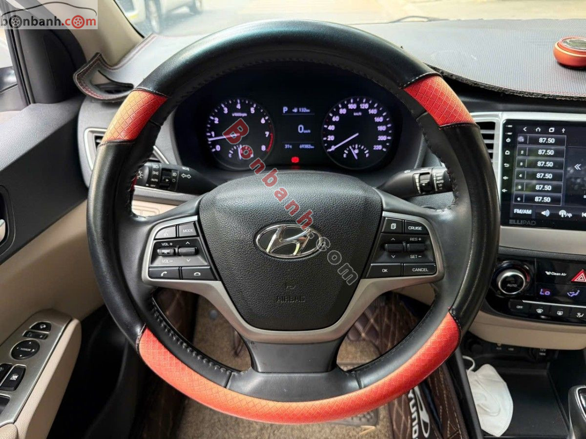 Bán ô tô Hyundai Accent 1.4 ATH - 2020 - xe cũ