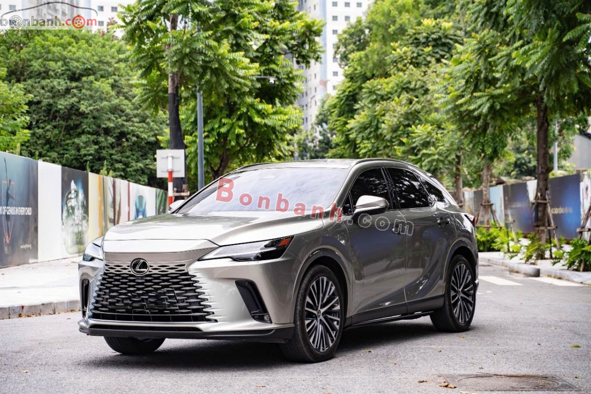 Bán ô tô Lexus RX 350 Premium - 2025 - xe cũ