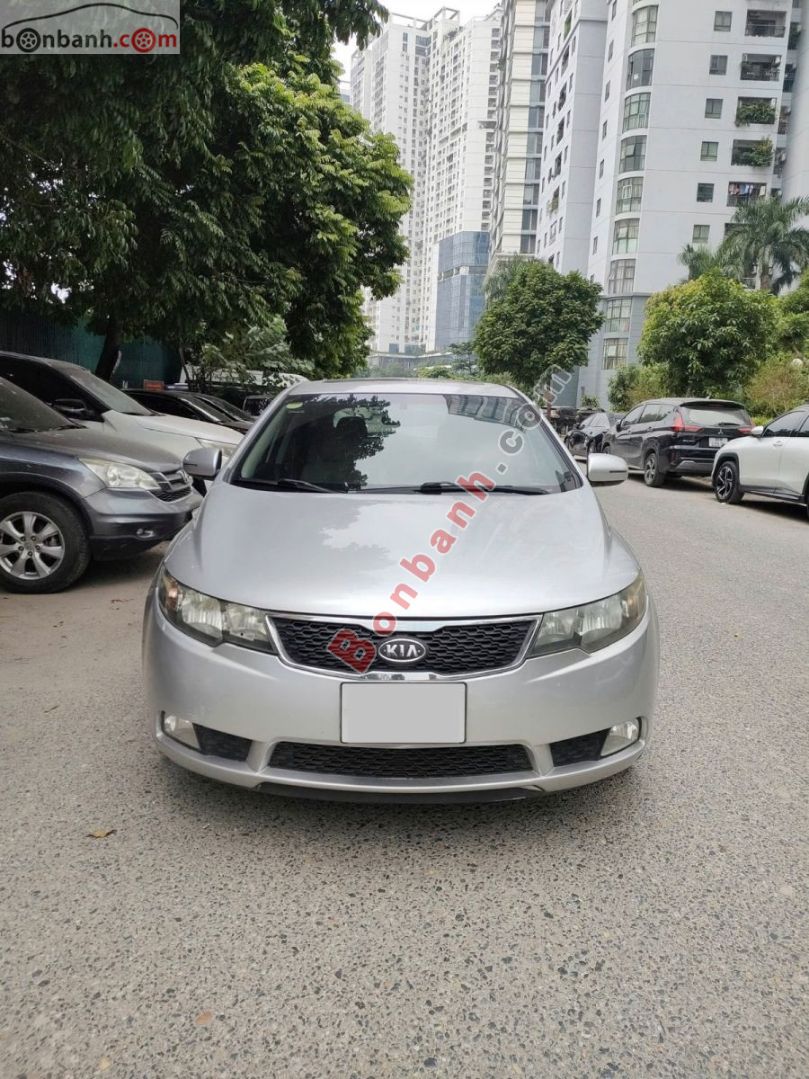 Bán ô tô Kia Cerato 1.6 AT - 2012 - xe cũ