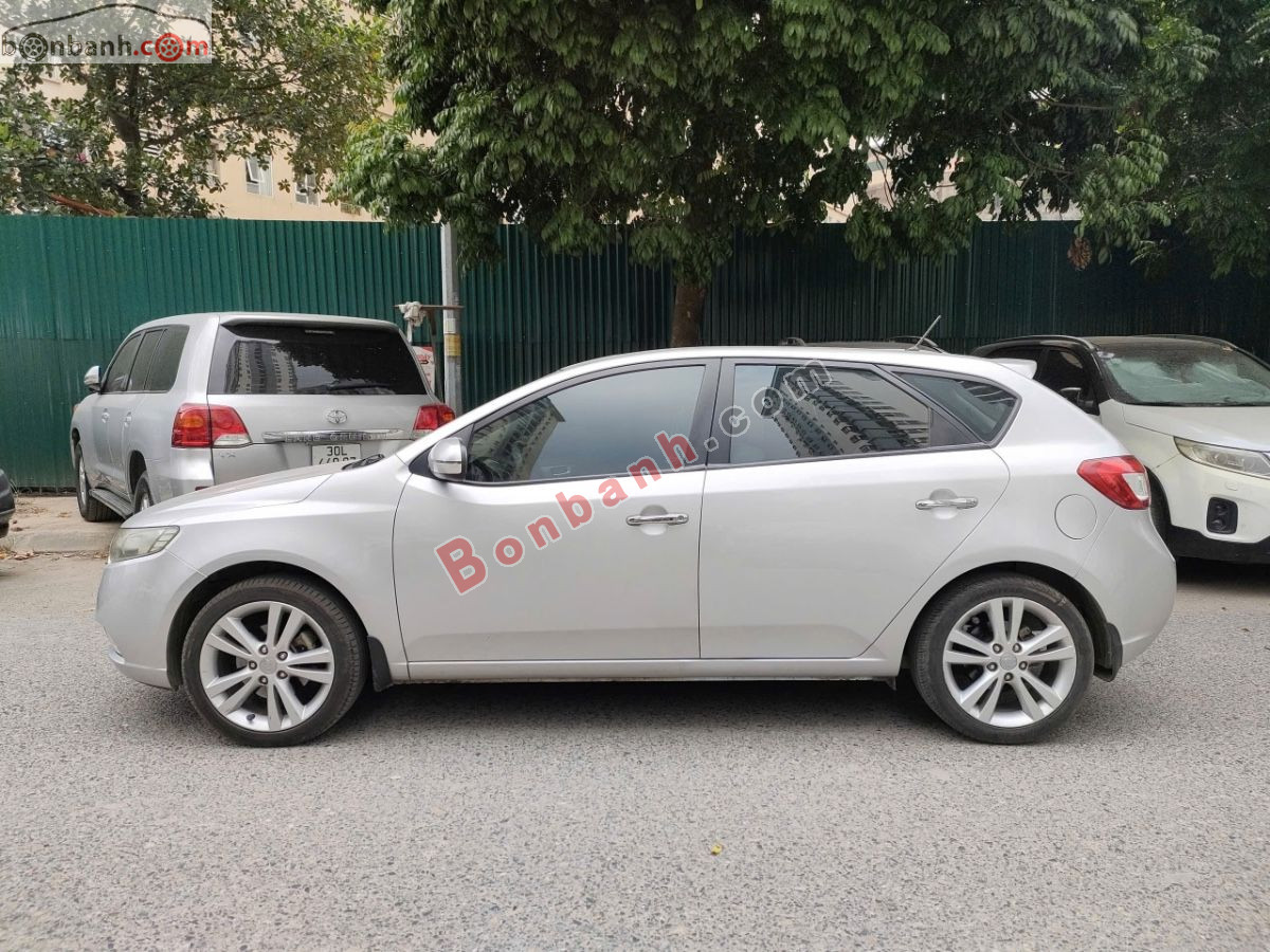 Bán ô tô Kia Cerato 1.6 AT - 2012 - xe cũ