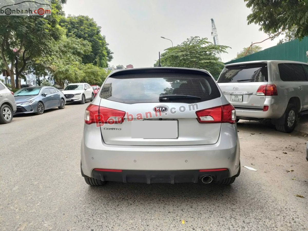 Bán ô tô Kia Cerato 1.6 AT - 2012 - xe cũ