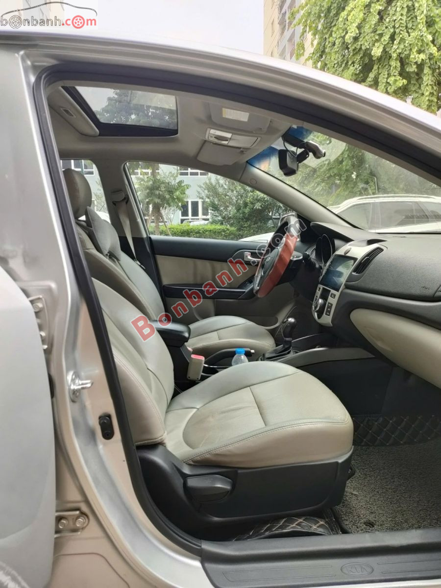 Bán ô tô Kia Cerato 1.6 AT - 2012 - xe cũ