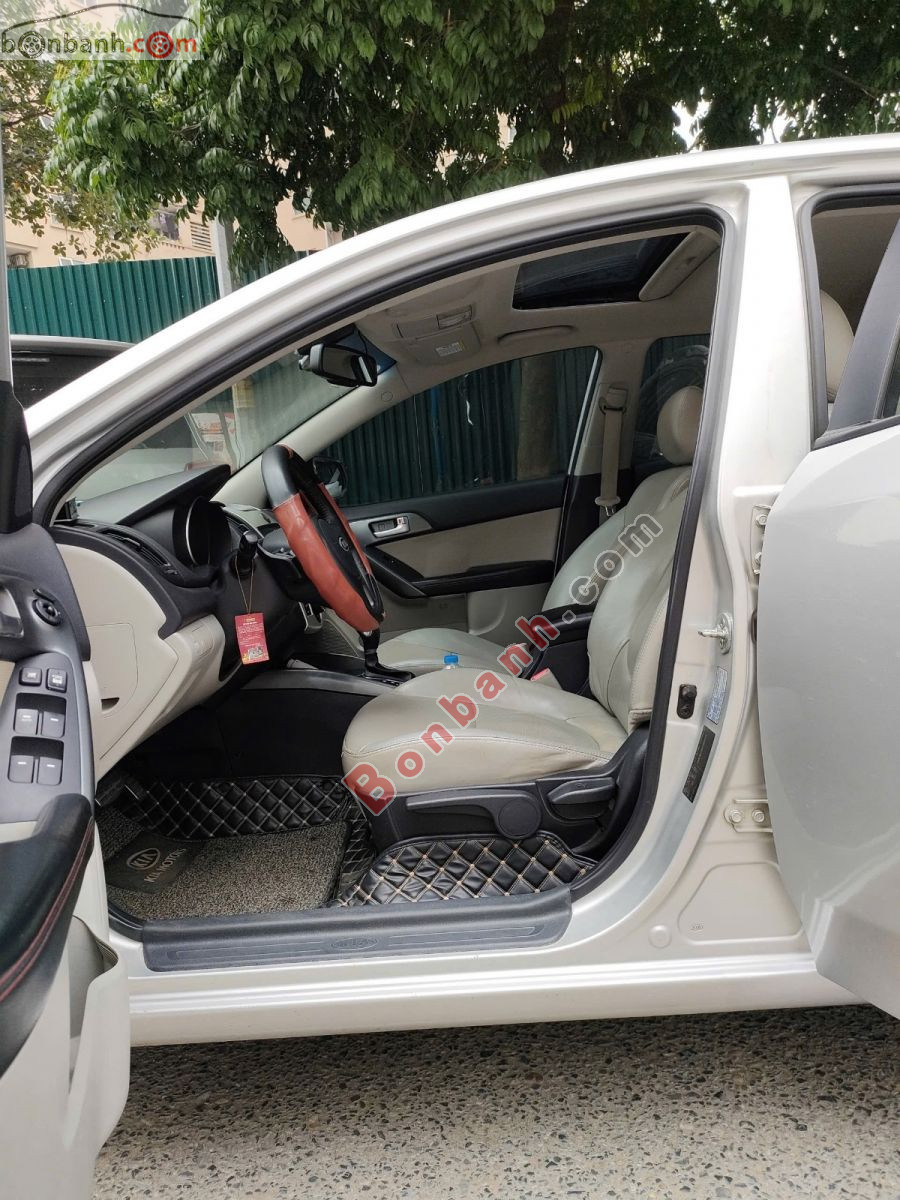 Bán ô tô Kia Cerato 1.6 AT - 2012 - xe cũ