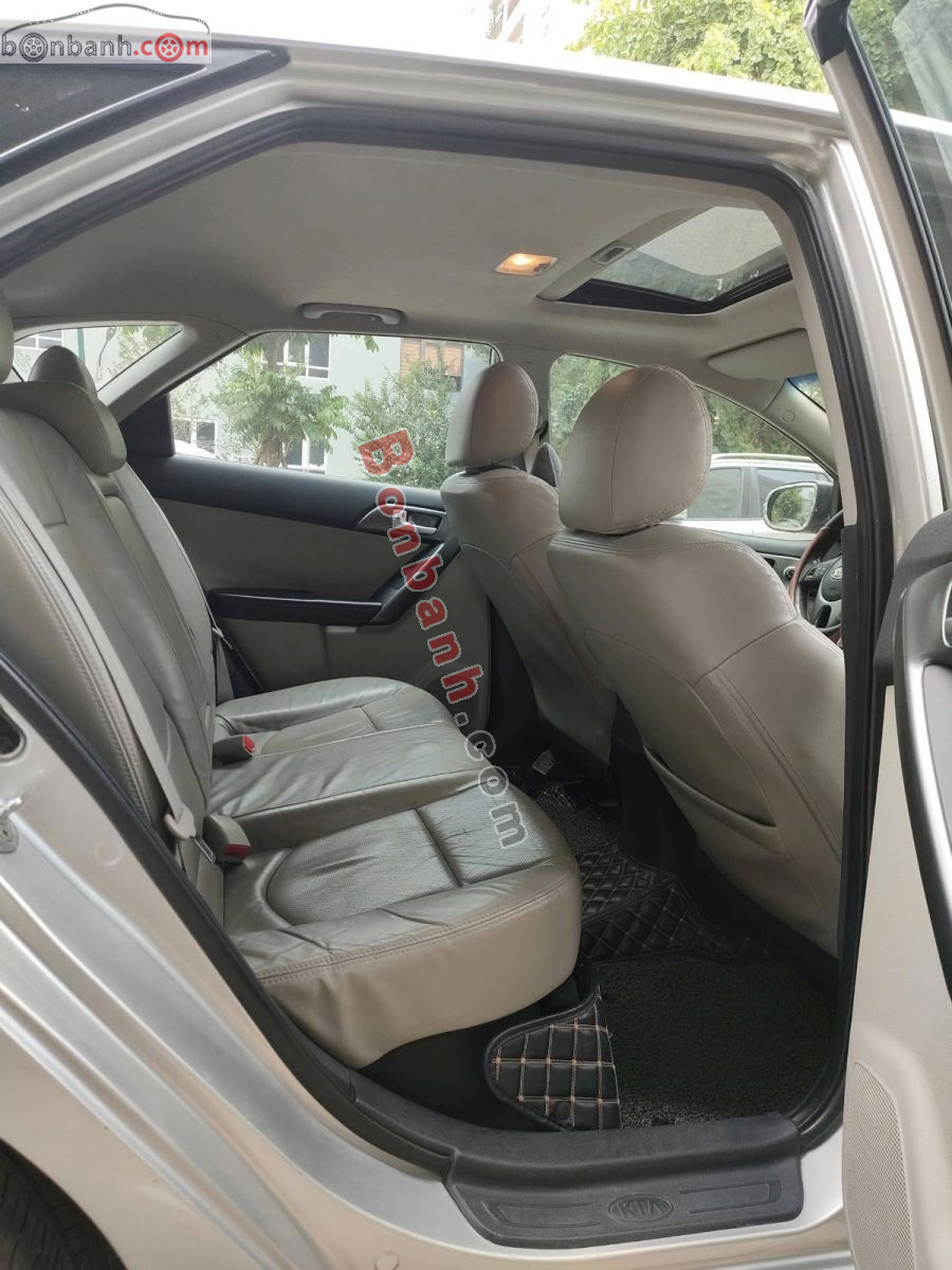 Bán ô tô Kia Cerato 1.6 AT - 2012 - xe cũ