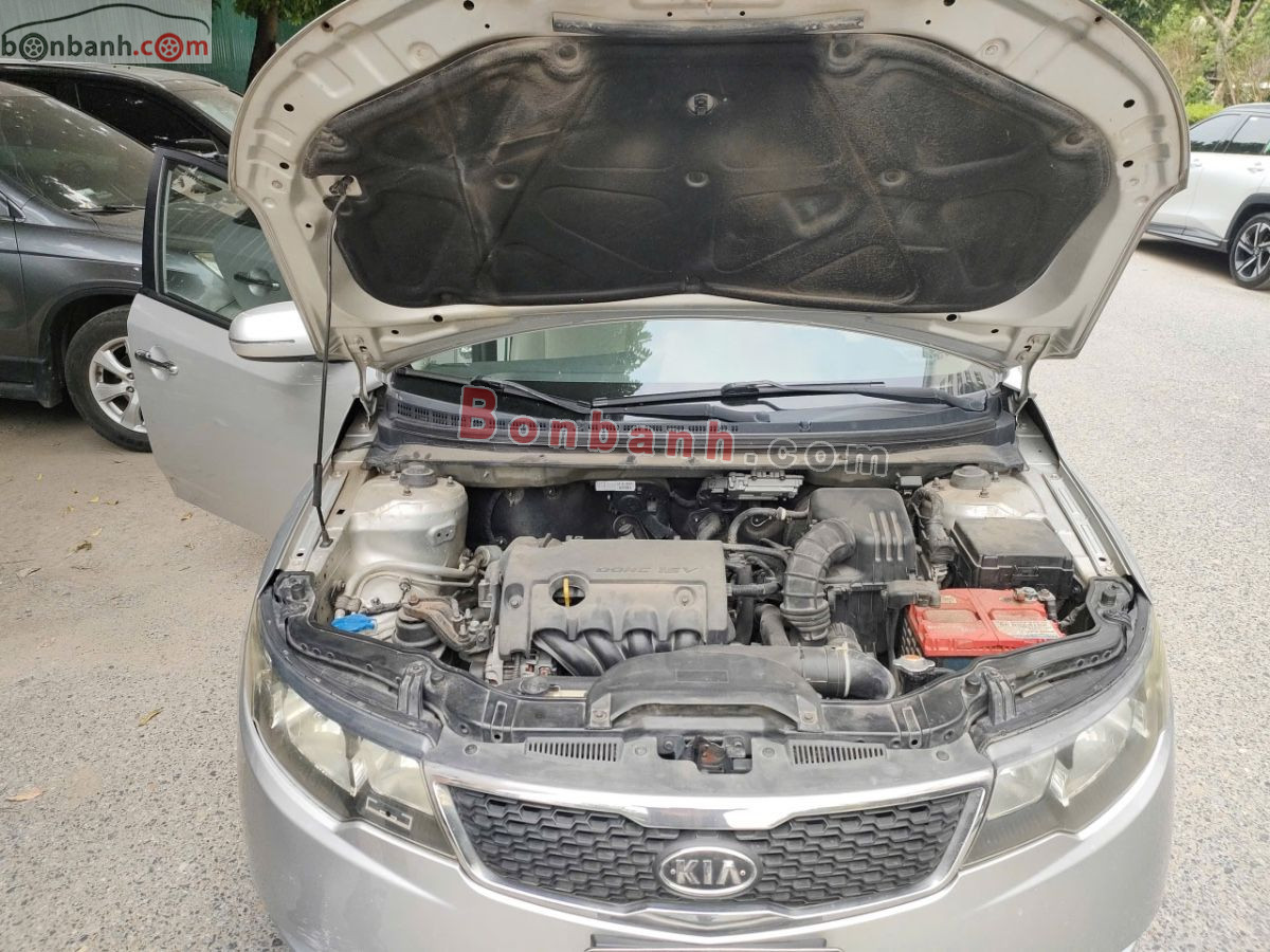 Bán ô tô Kia Cerato 1.6 AT - 2012 - xe cũ