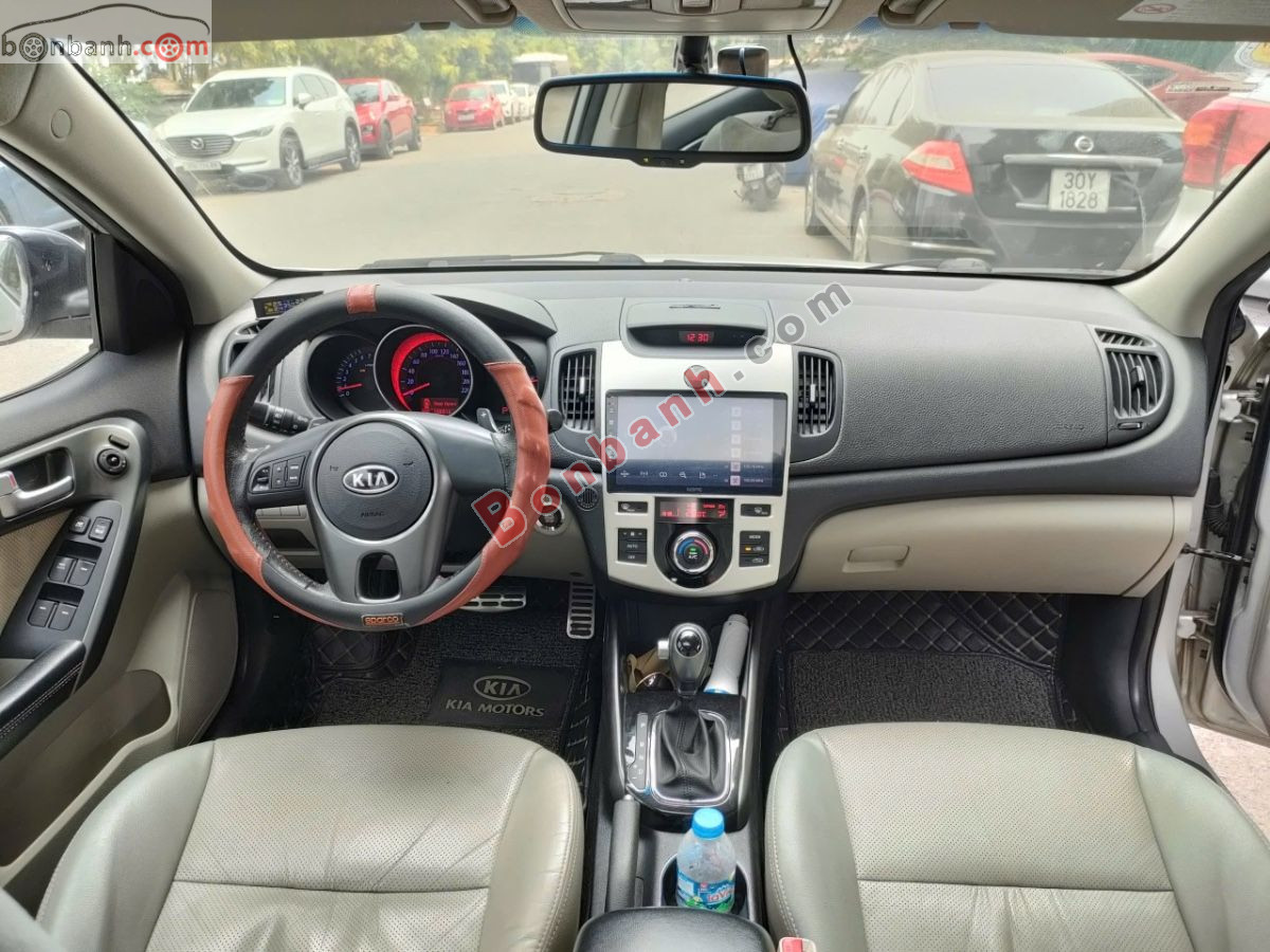 Bán ô tô Kia Cerato 1.6 AT - 2012 - xe cũ