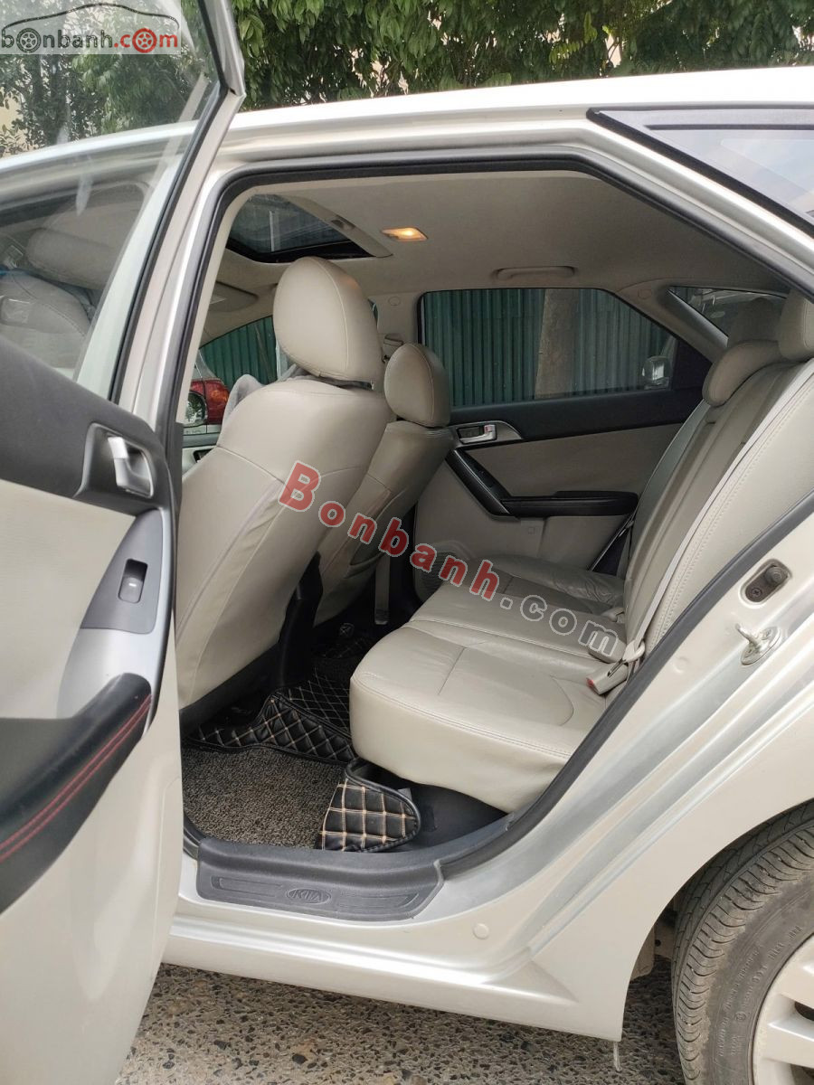 Bán ô tô Kia Cerato 1.6 AT - 2012 - xe cũ