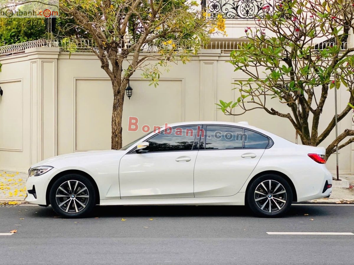 Bán ô tô BMW 3 Series 320i Sport Line - 2021 - xe cũ