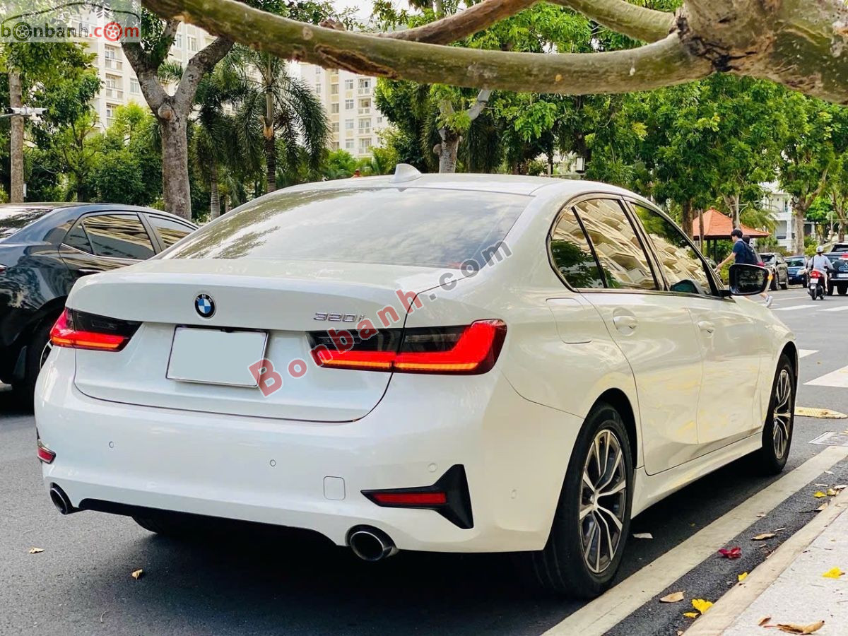 Bán ô tô BMW 3 Series 320i Sport Line - 2021 - xe cũ