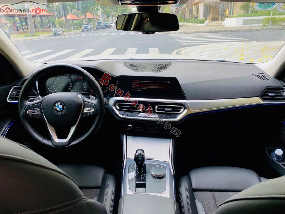 Bán ô tô BMW 3 Series 320i Sport Line - 2021 - xe cũ
