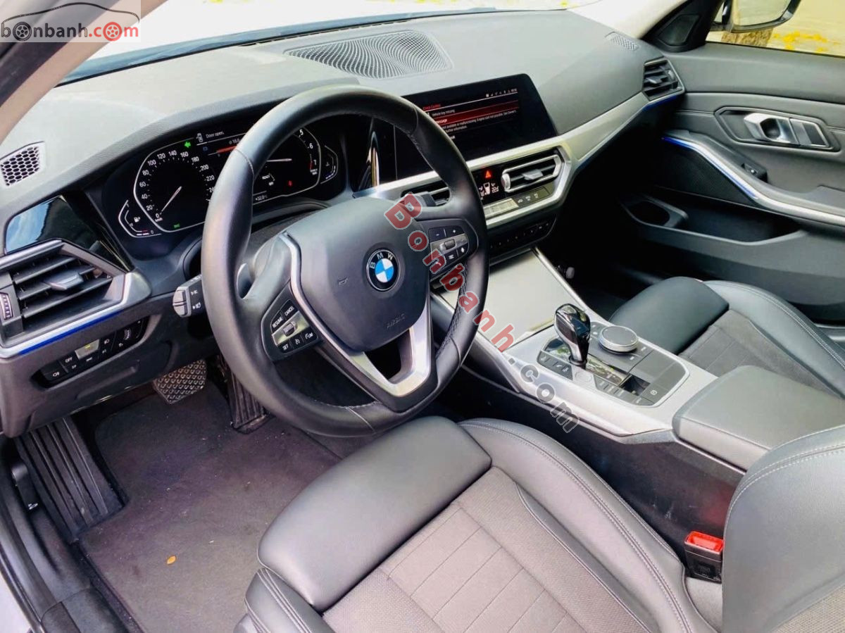 Bán ô tô BMW 3 Series 320i Sport Line - 2021 - xe cũ