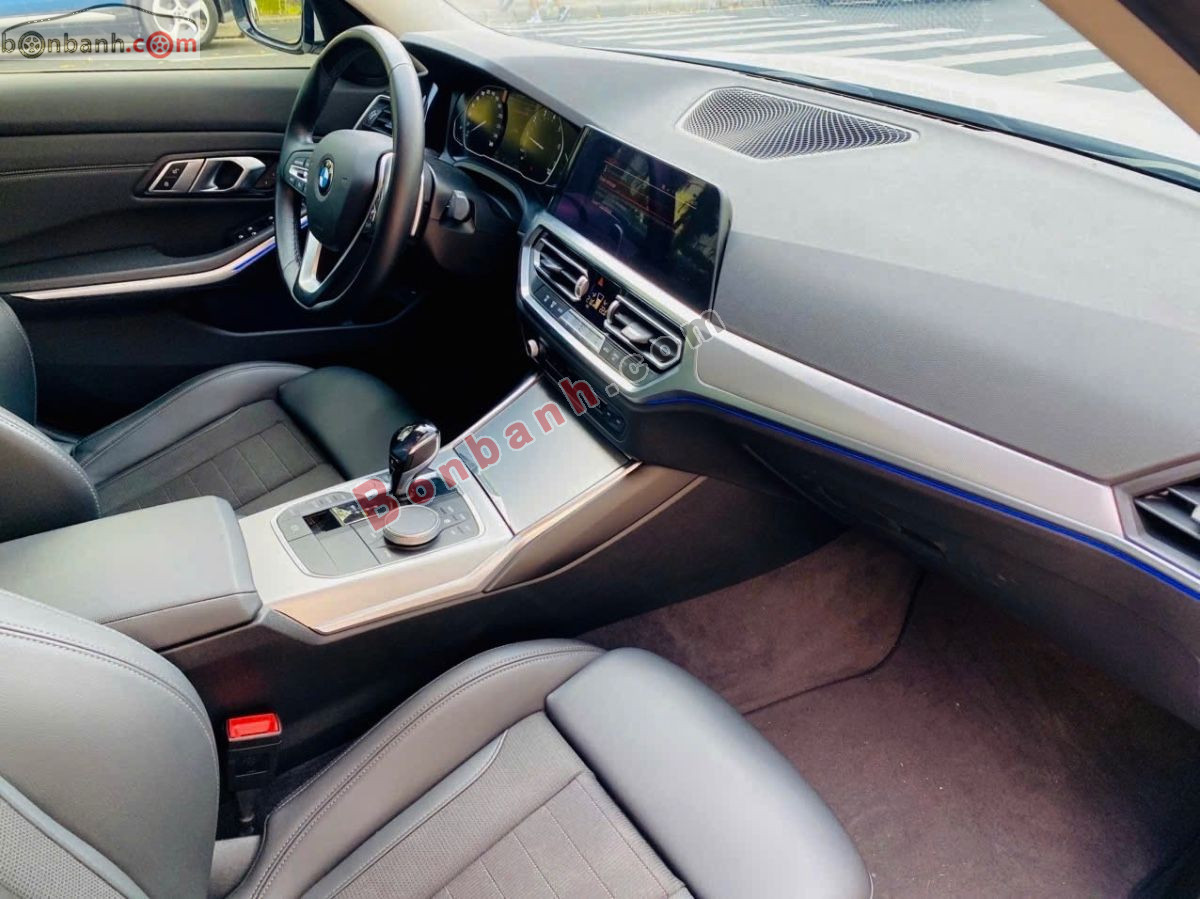Bán ô tô BMW 3 Series 320i Sport Line - 2021 - xe cũ