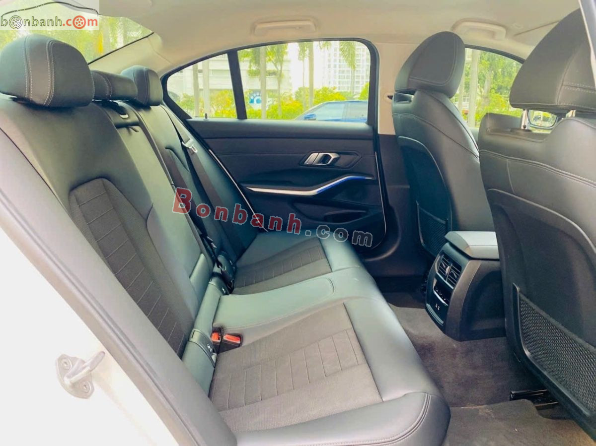 Bán ô tô BMW 3 Series 320i Sport Line - 2021 - xe cũ