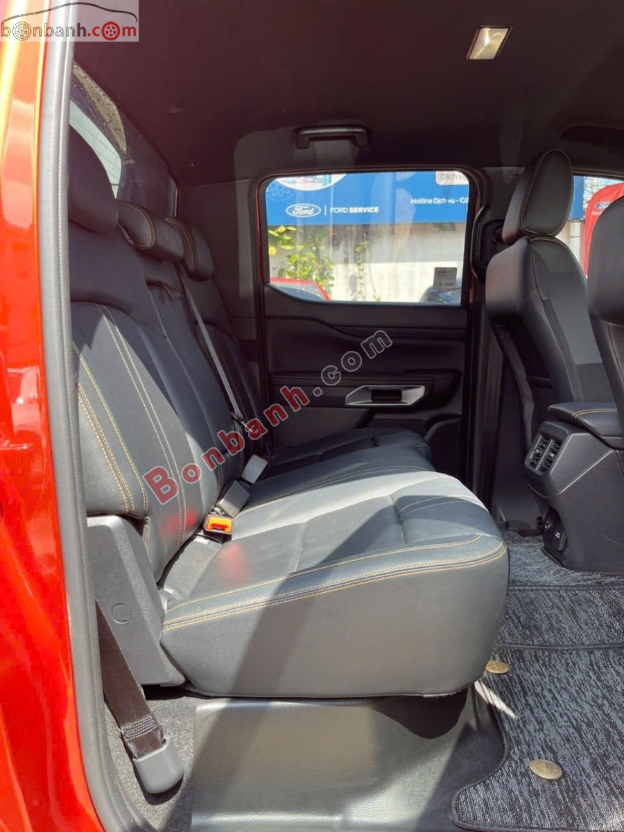 Bán ô tô Ford Ranger Wildtrak 2.0L 4x4 AT - 2025 - xe cũ