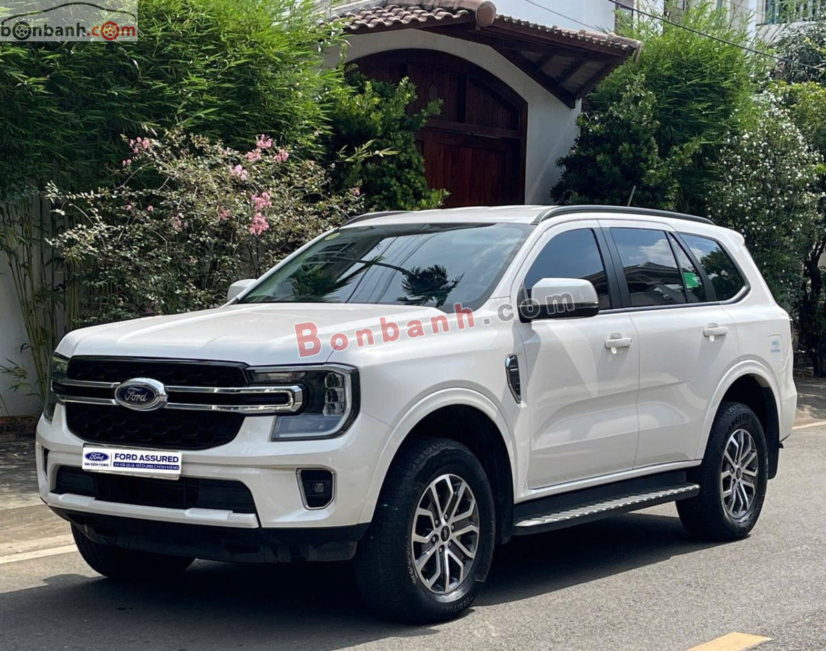 Bán ô tô Ford Everest Ambiente 2.0L 4x2 AT - 2023 - xe cũ