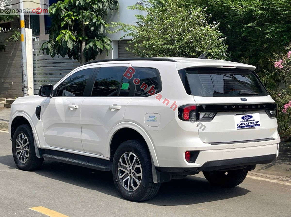 Bán ô tô Ford Everest Ambiente 2.0L 4x2 AT - 2023 - xe cũ