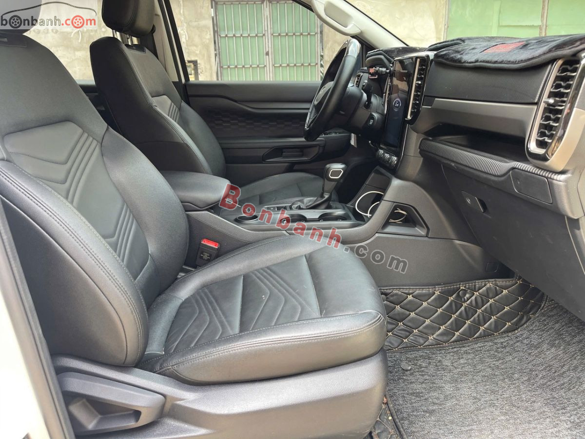 Bán ô tô Ford Everest Ambiente 2.0L 4x2 AT - 2023 - xe cũ