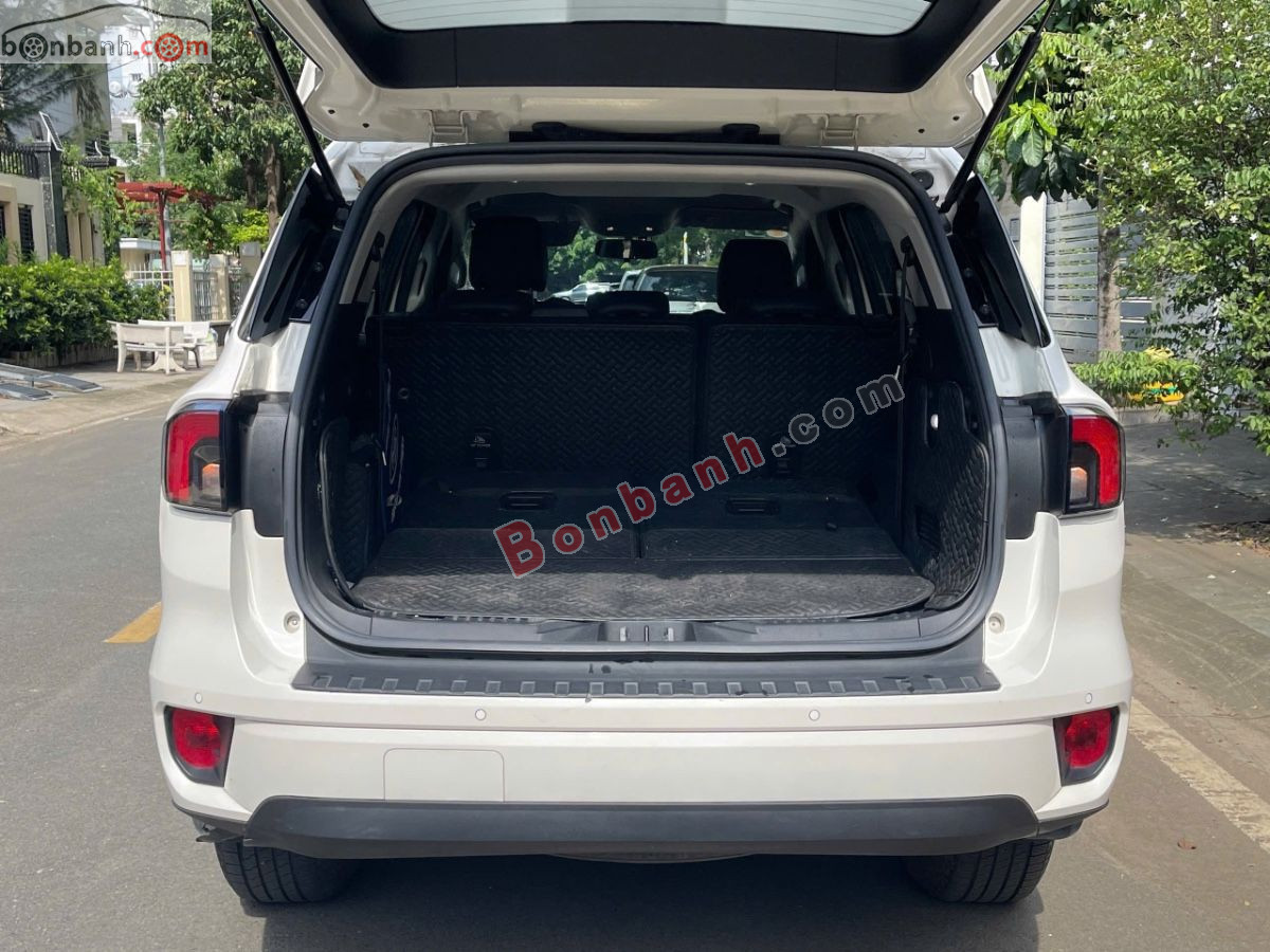 Bán ô tô Ford Everest Ambiente 2.0L 4x2 AT - 2023 - xe cũ