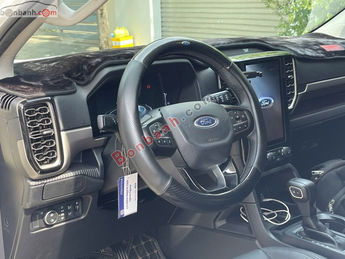 Bán ô tô Ford Everest Ambiente 2.0L 4x2 AT - 2023 - xe cũ