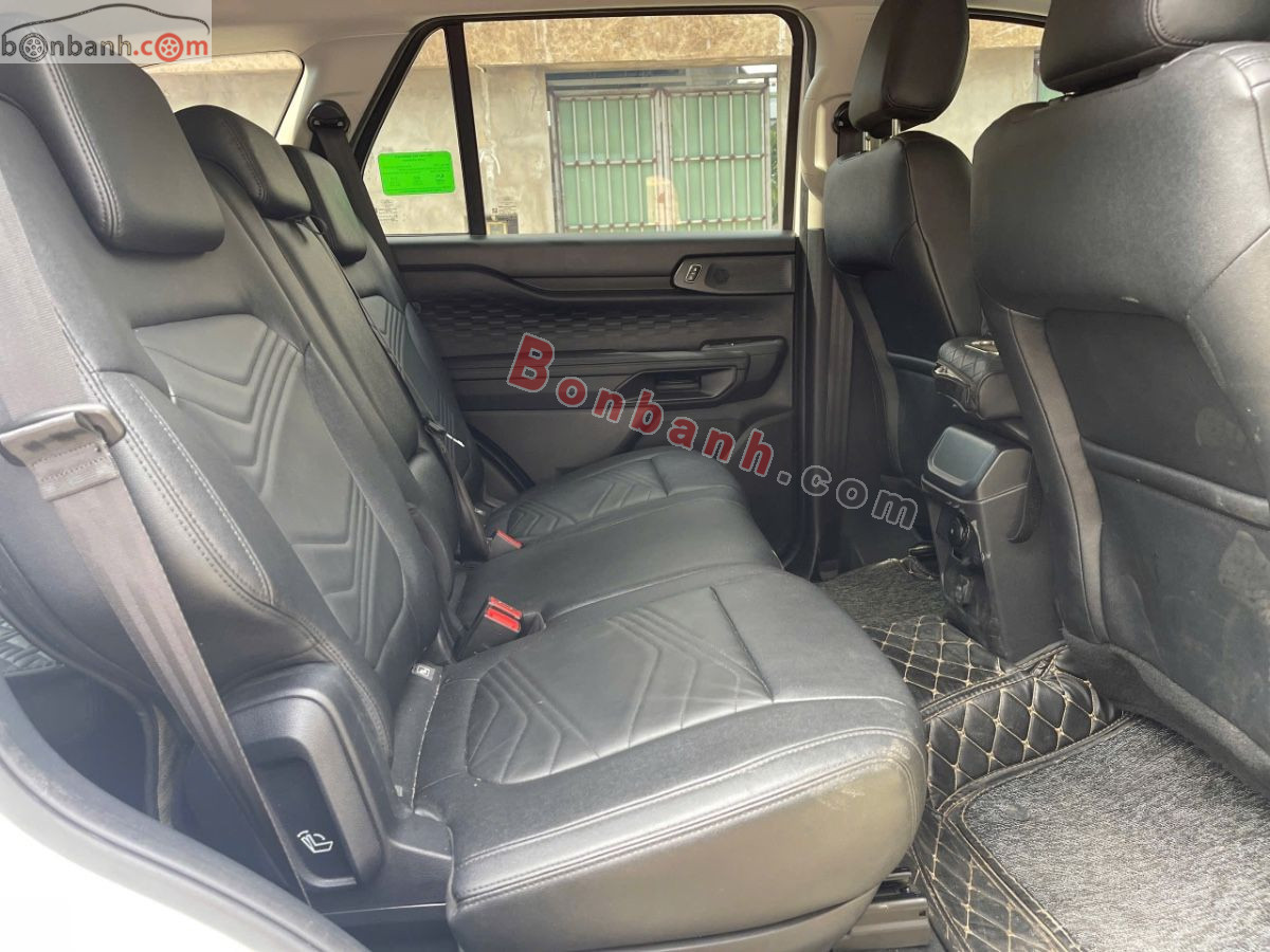 Bán ô tô Ford Everest Ambiente 2.0L 4x2 AT - 2023 - xe cũ