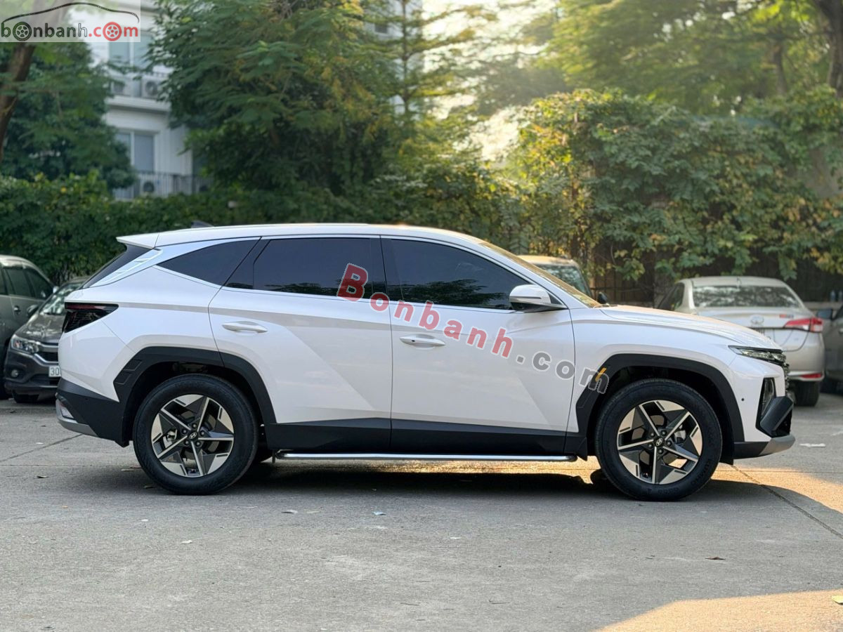 Bán ô tô Hyundai Tucson 2.0 AT Đặc biệt - 2025 - xe cũ