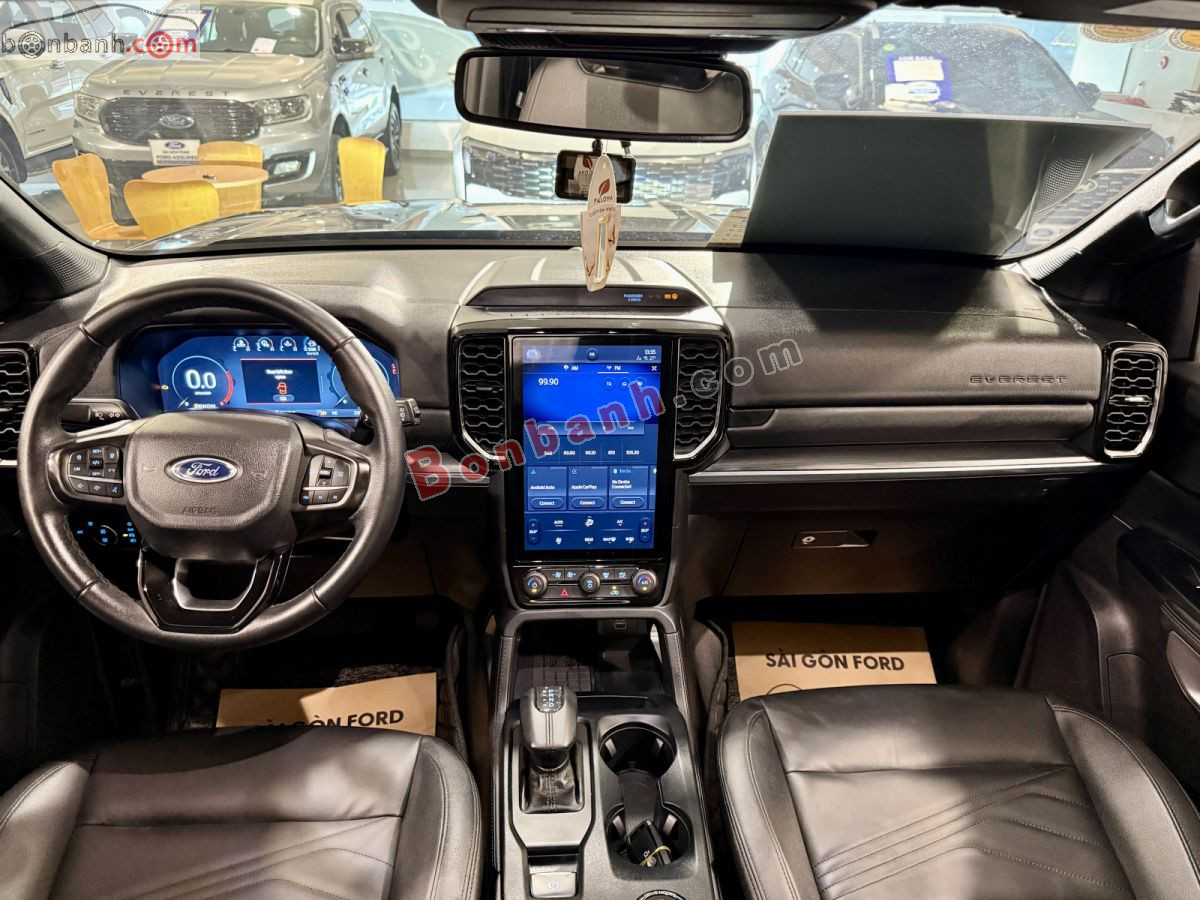 Bán ô tô Ford Everest Titanium Plus 2.0L 4x4 AT - 2022 - xe cũ