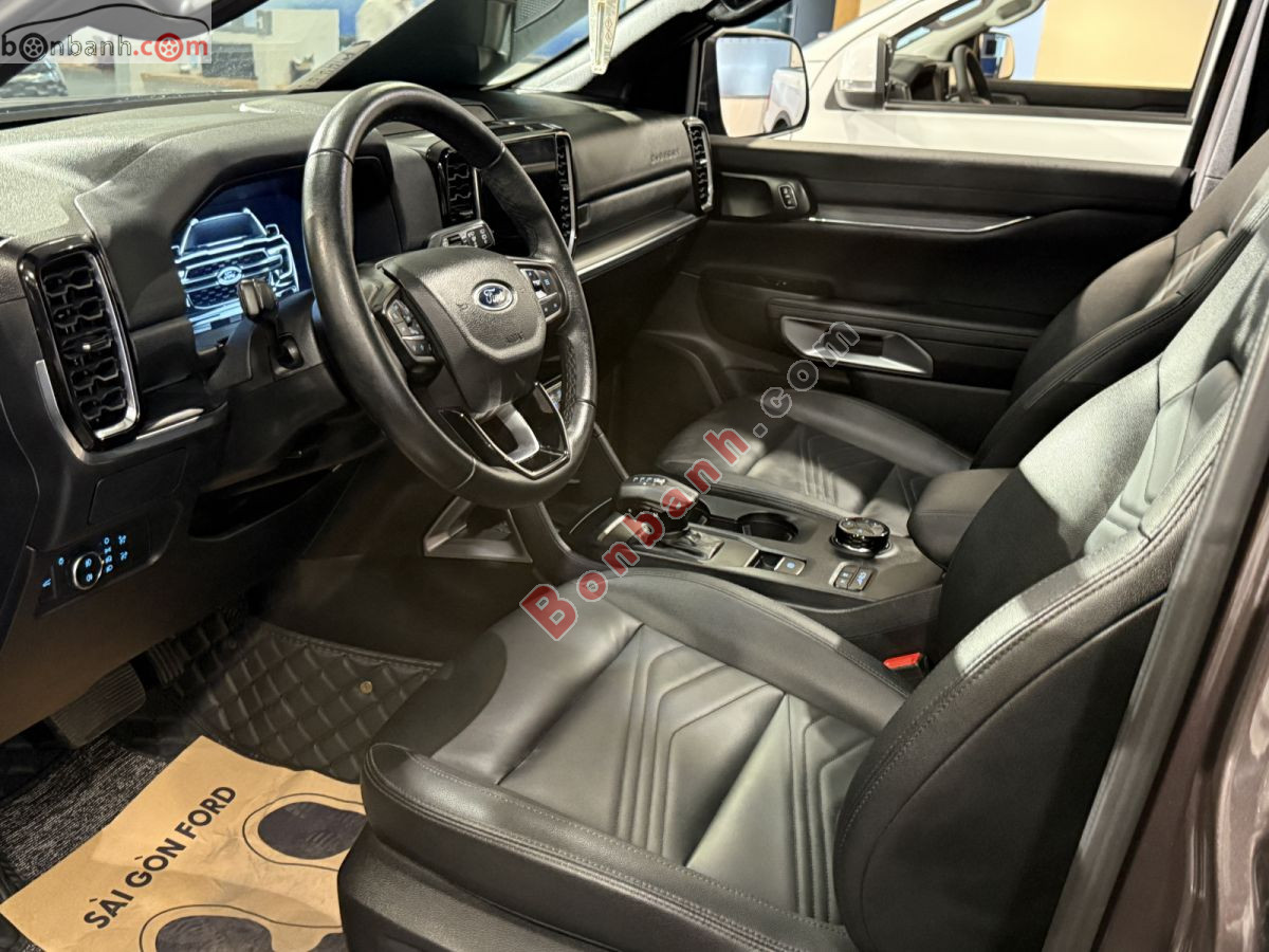 Bán ô tô Ford Everest Titanium Plus 2.0L 4x4 AT - 2022 - xe cũ
