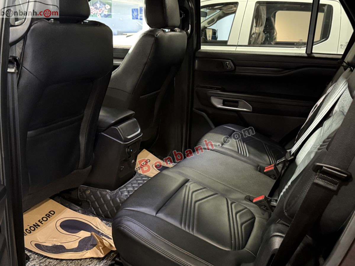 Bán ô tô Ford Everest Titanium Plus 2.0L 4x4 AT - 2022 - xe cũ
