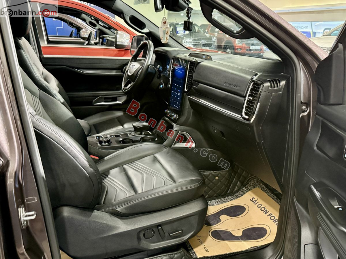 Bán ô tô Ford Everest Titanium Plus 2.0L 4x4 AT - 2022 - xe cũ