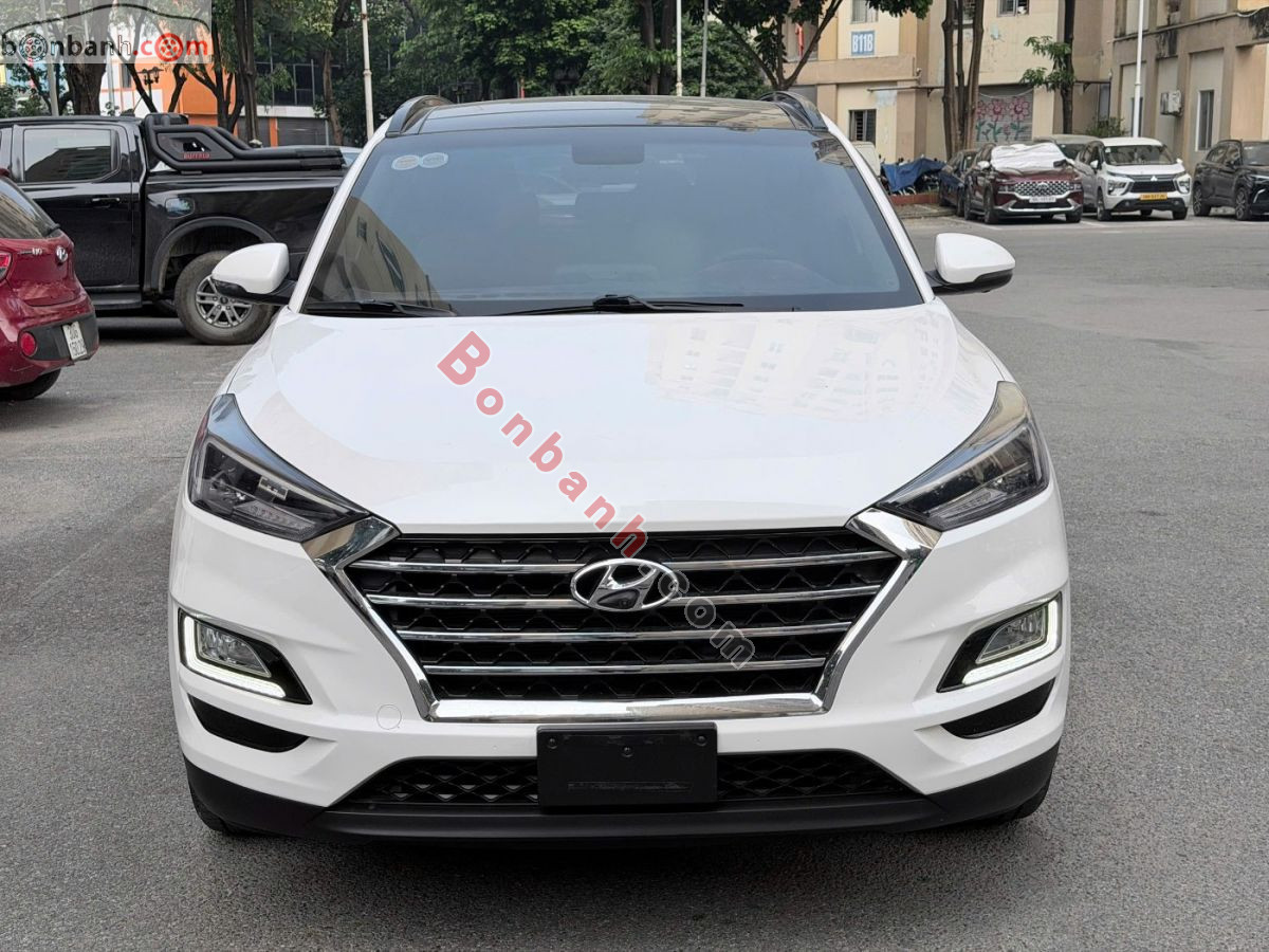 Bán ô tô Hyundai Tucson 2.0 AT Đặc biệt - 2021 - xe cũ