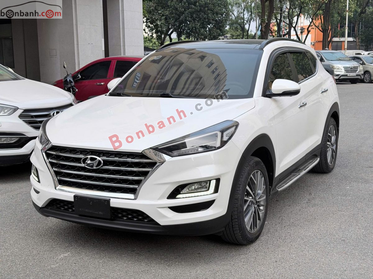 Bán ô tô Hyundai Tucson 2.0 AT Đặc biệt - 2021 - xe cũ