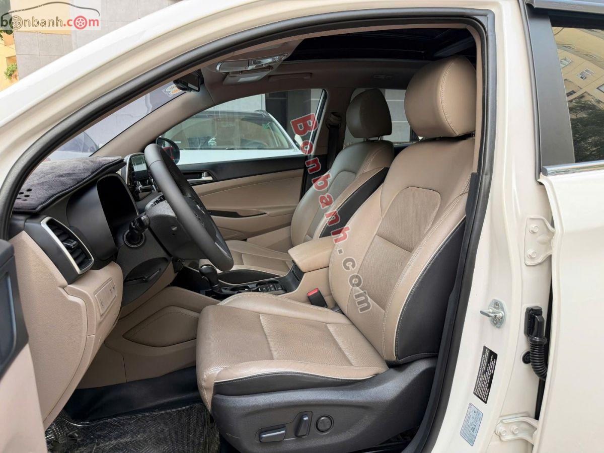 Bán ô tô Hyundai Tucson 2.0 AT Đặc biệt - 2021 - xe cũ