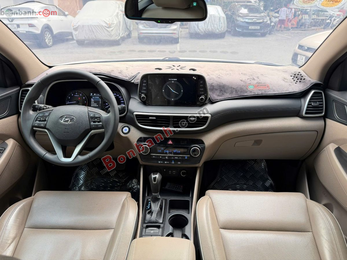 Bán ô tô Hyundai Tucson 2.0 AT Đặc biệt - 2021 - xe cũ