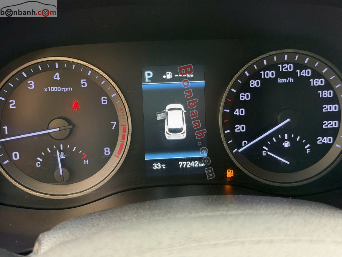 Bán ô tô Hyundai Tucson 2.0 AT Đặc biệt - 2021 - xe cũ