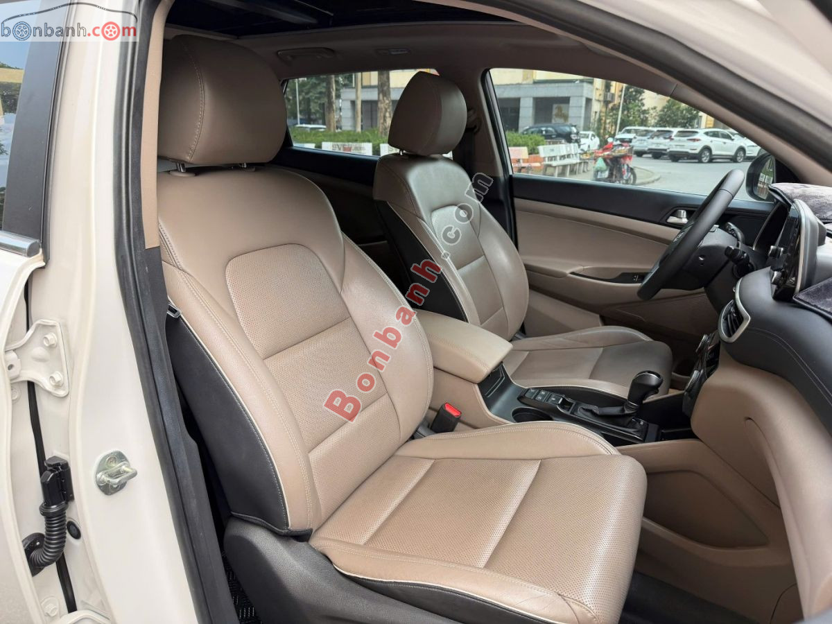 Bán ô tô Hyundai Tucson 2.0 AT Đặc biệt - 2021 - xe cũ