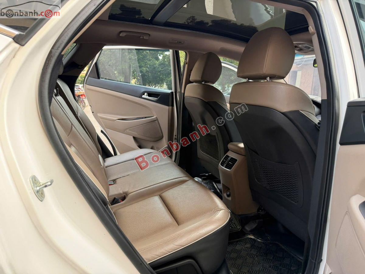 Bán ô tô Hyundai Tucson 2.0 AT Đặc biệt - 2021 - xe cũ