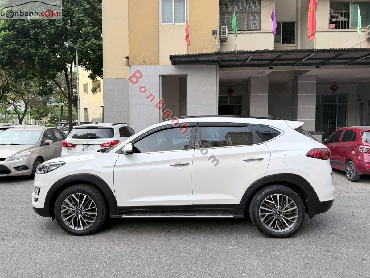 Bán ô tô Hyundai Tucson 2.0 AT Đặc biệt - 2021 - xe cũ