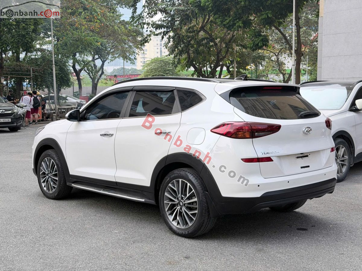Bán ô tô Hyundai Tucson 2.0 AT Đặc biệt - 2021 - xe cũ
